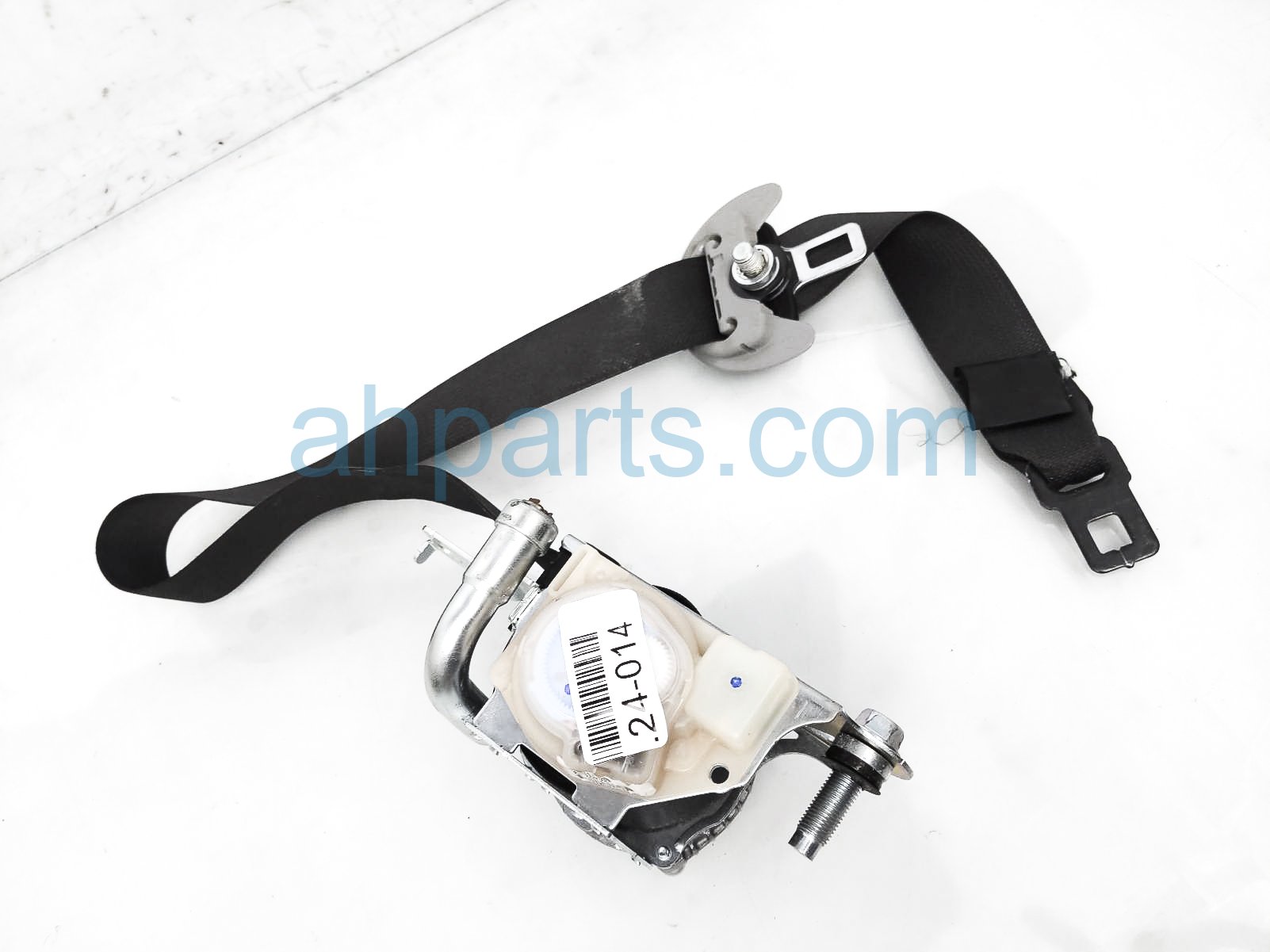 $85 Acura FR/RH SEAT BELT RETRACTOR - BLK $85 Acura FR/RH SEAT BELT RETRACTOR - BLK