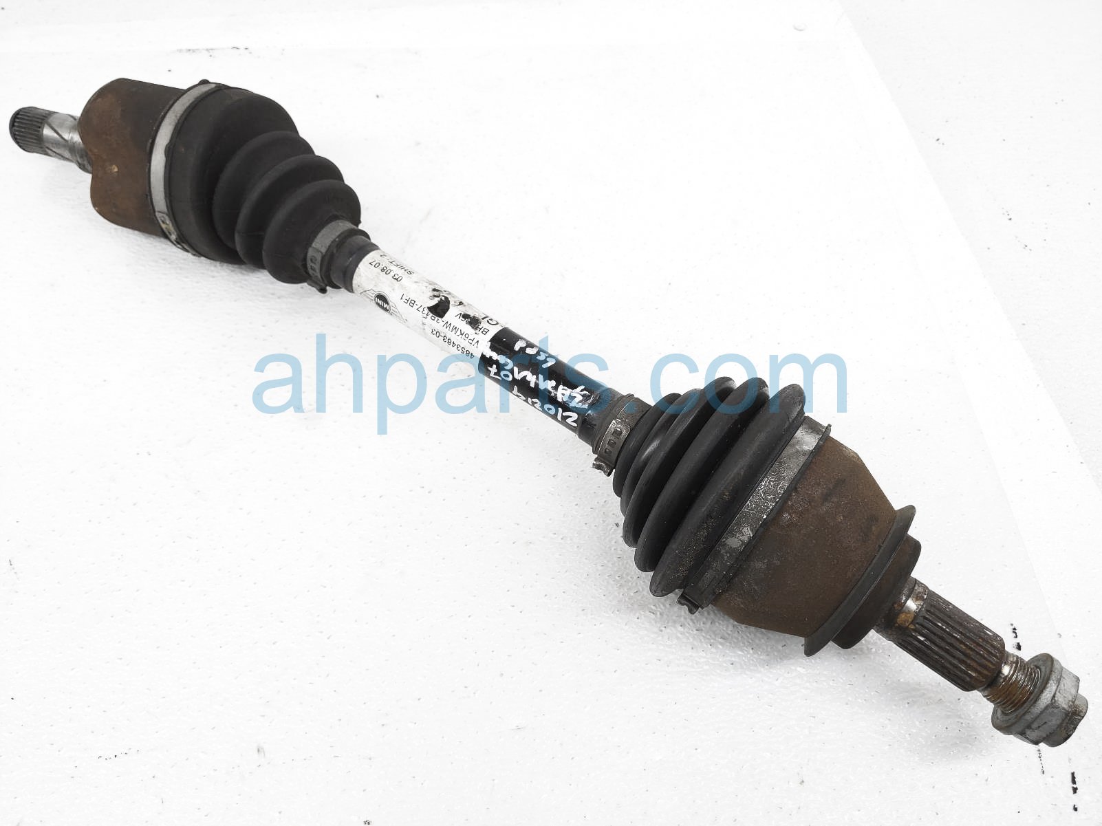 $49 BMW FR/LH DRIVE AXLE SHAFT - M/T $49 BMW FR/LH DRIVE AXLE SHAFT - M/T