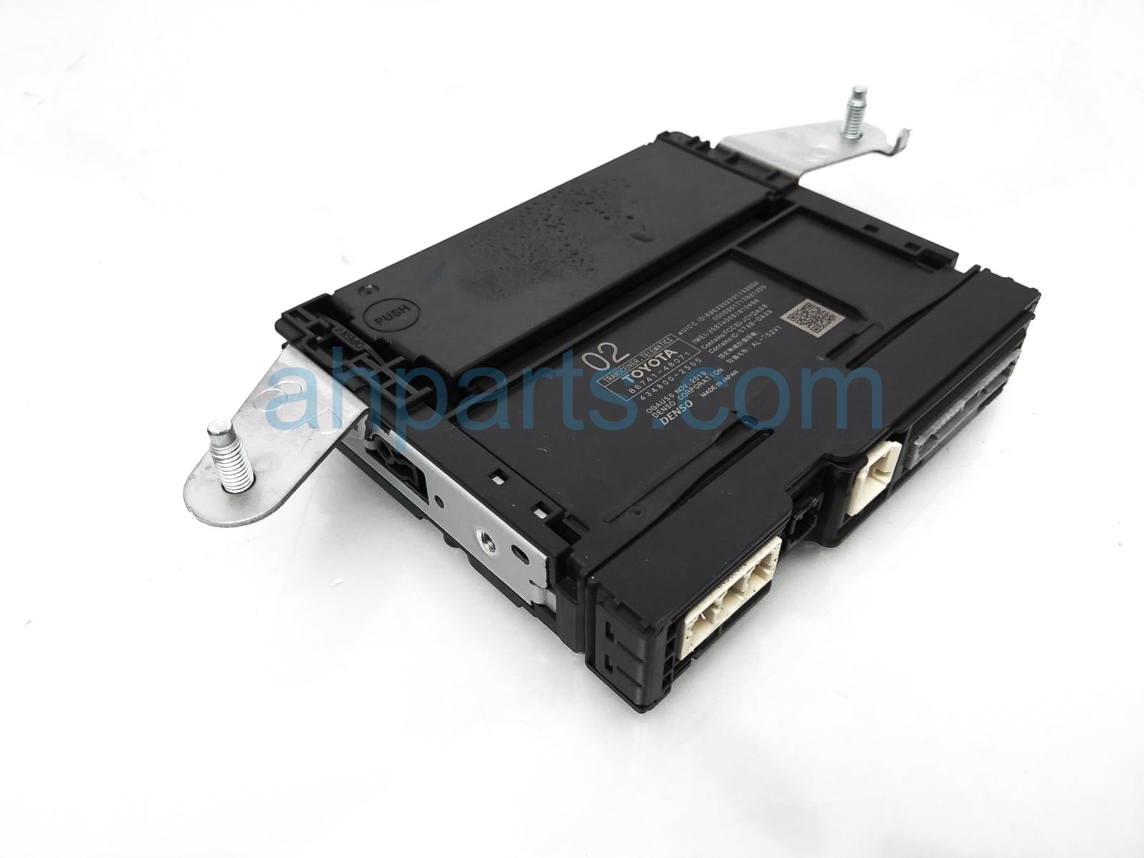 Sold 2020 Lexus Nx300 Telematics Control Module 86741-48071,