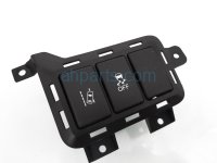 $25 Acura VSA TRACTION SWITCHES W/TRIM PANEL