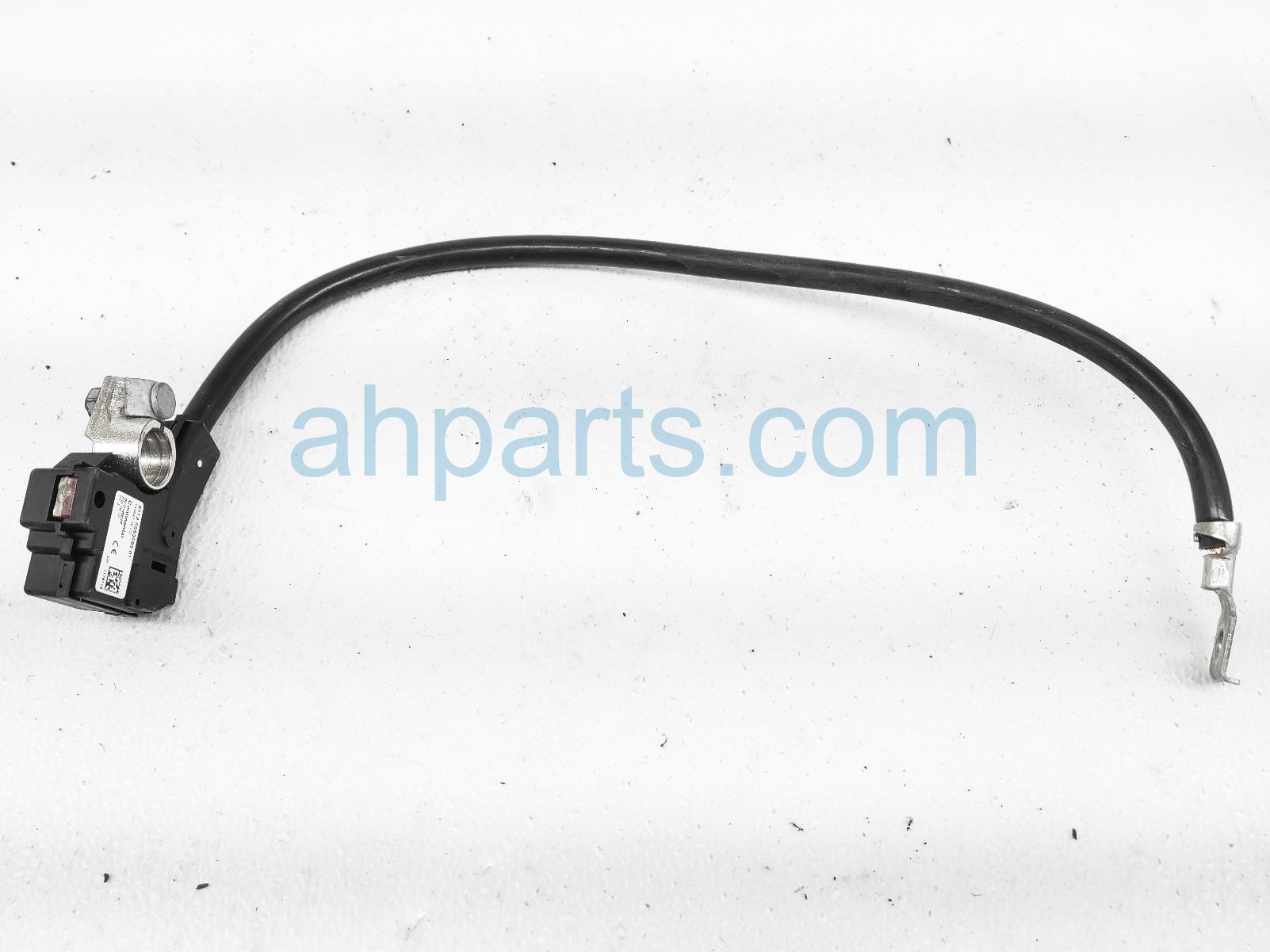 $40 BMW NEGATIVE BATTERY TERMINAL CABLE $40 BMW NEGATIVE BATTERY TERMINAL CABLE