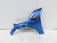 $165 BMW LH FENDER - BLUE