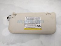 $50 Ford RH SUN VISOR - IVORY $50 Ford RH SUN VISOR - IVORY