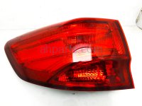 $275 Acura LH TAIL LAMP (ON BODY)