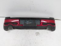$200 BMW REAR BUMPER COVER - RED