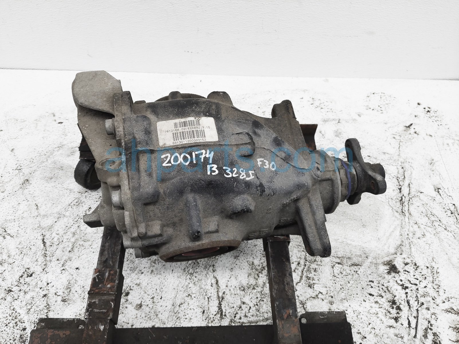 $149 BMW REAR DIFFERENTIAL ASSY $149 BMW REAR DIFFERENTIAL ASSY