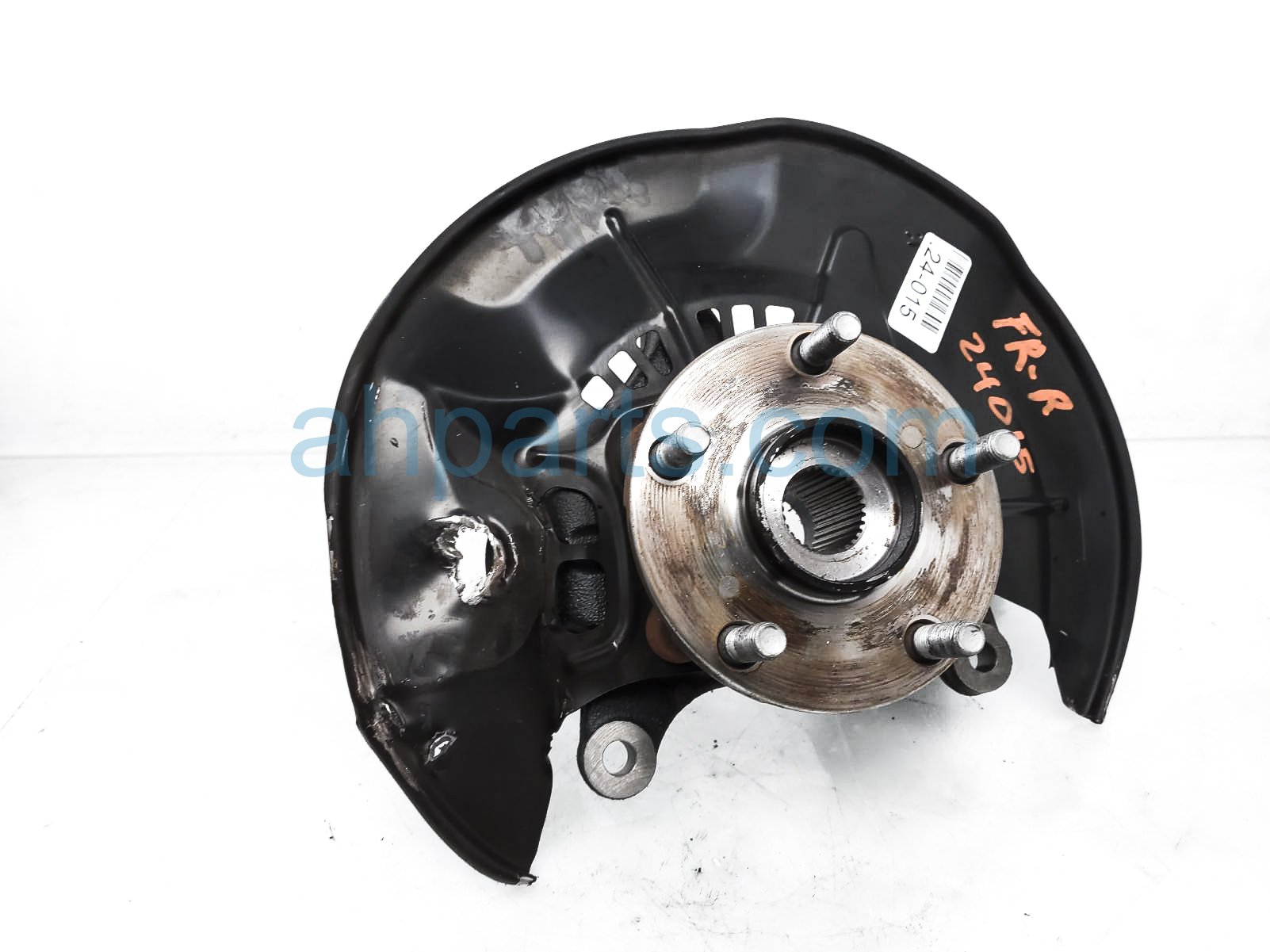 $275 Lexus FR/RH SPINDLE KNUCKLE W/HUB ASSY $275 Lexus FR/RH SPINDLE KNUCKLE W/HUB ASSY