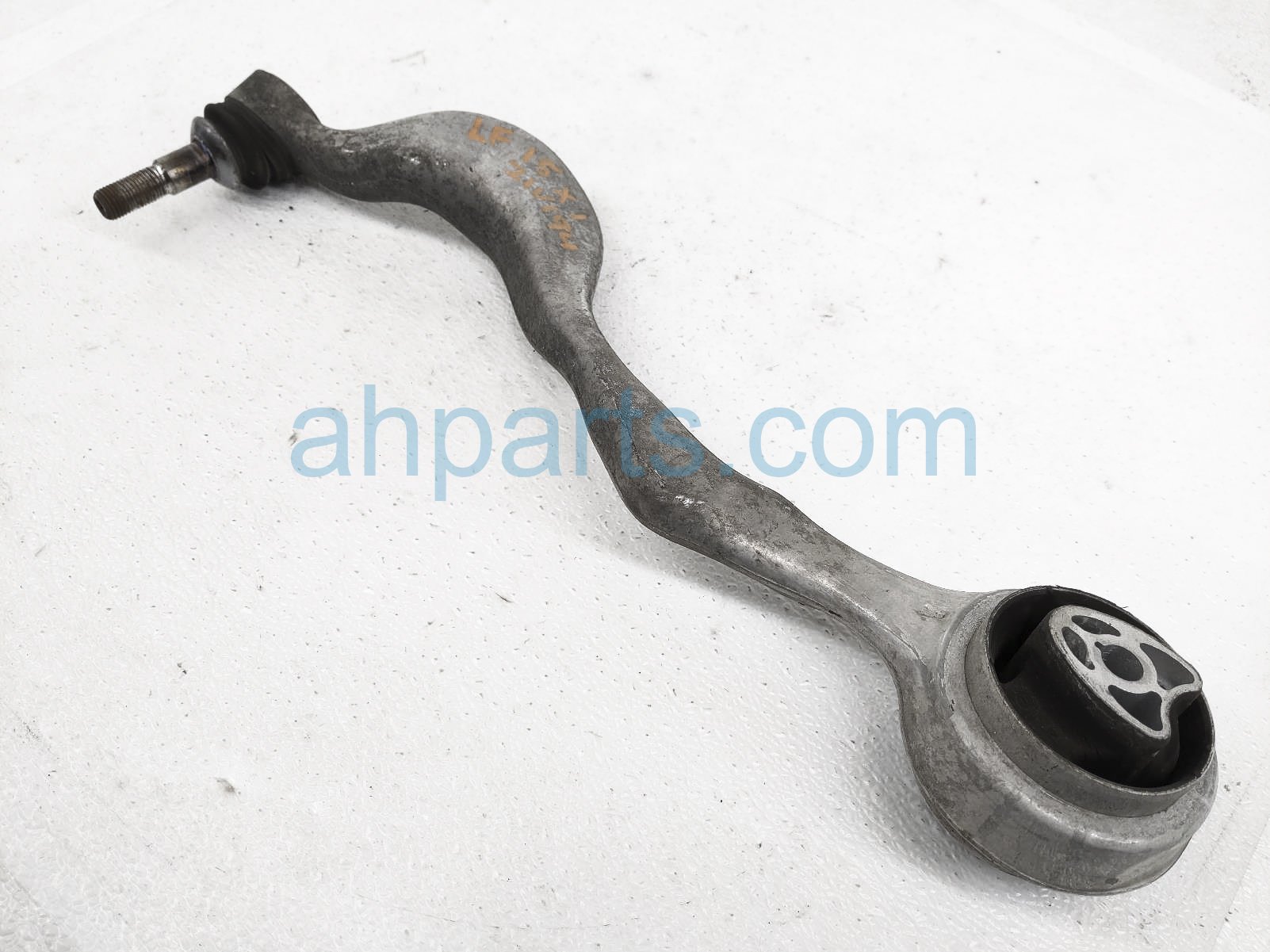 $50 BMW FR/LH LOWER FORWARD CONTROL ARM $50 BMW FR/LH LOWER FORWARD CONTROL ARM