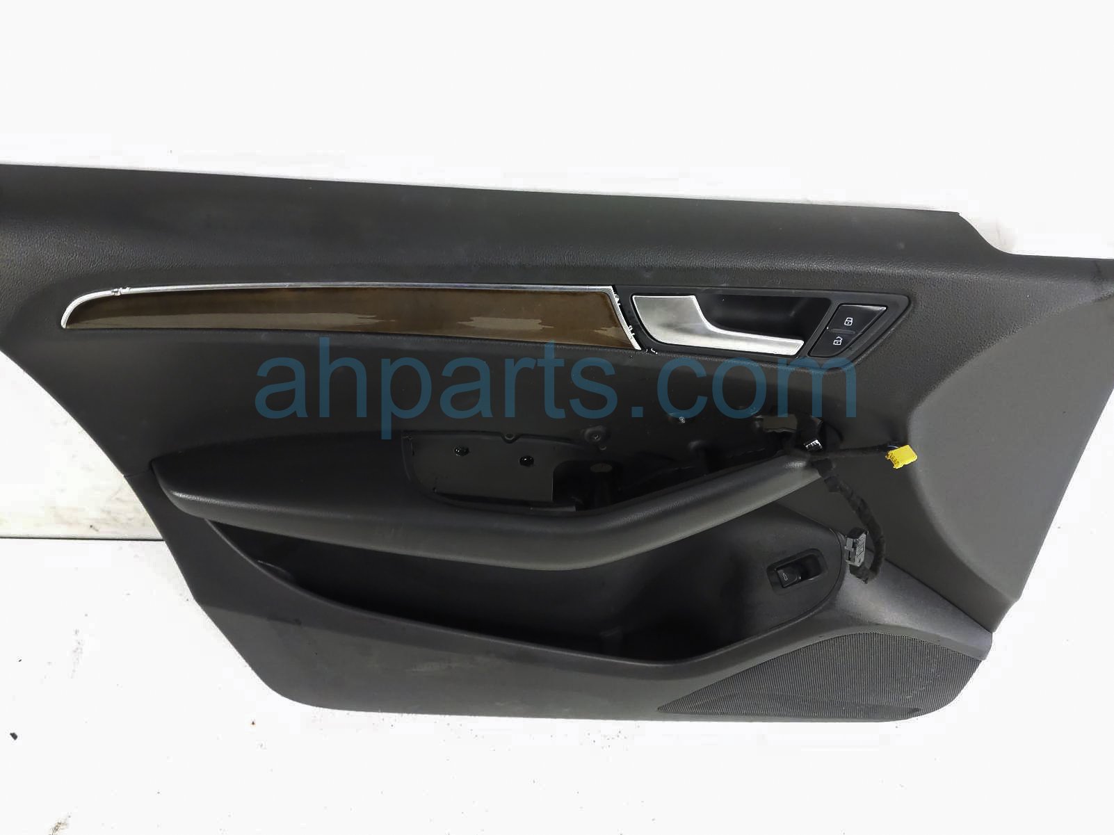 $100 Audi FR/LH INTERIOR DOOR TRIM PANEL - BLK $100 Audi FR/LH INTERIOR DOOR TRIM PANEL - BLK
