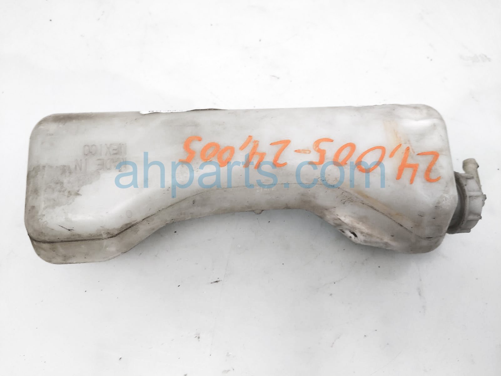 $39 Honda COOLANT OVERFLOW RESERVOIR TANK $39 Honda COOLANT OVERFLOW RESERVOIR TANK