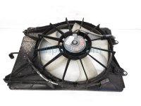 $125 Acura AC CONDENSER FAN ASSEMBLY