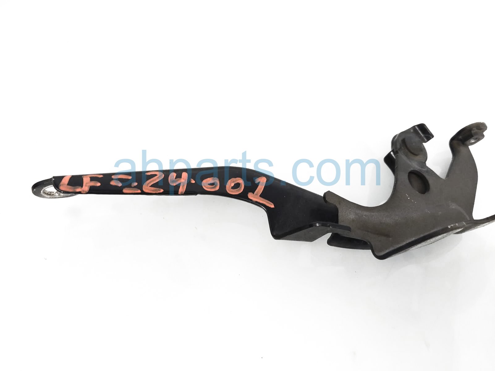 $20 Toyota LH HOOD HINGE - BLACK $20 Toyota LH HOOD HINGE - BLACK