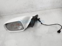 $245 Audi LH SIDE VIEW MIRROR ASSY - WHITE $245 Audi LH SIDE VIEW MIRROR ASSY - WHITE