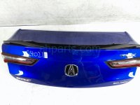 $1200 Acura TRUNK / DECKLID - APEX BLUE B621P