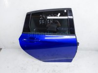 $950 Acura RR/RH DOOR - BLUE - NO INSIDE TRIM