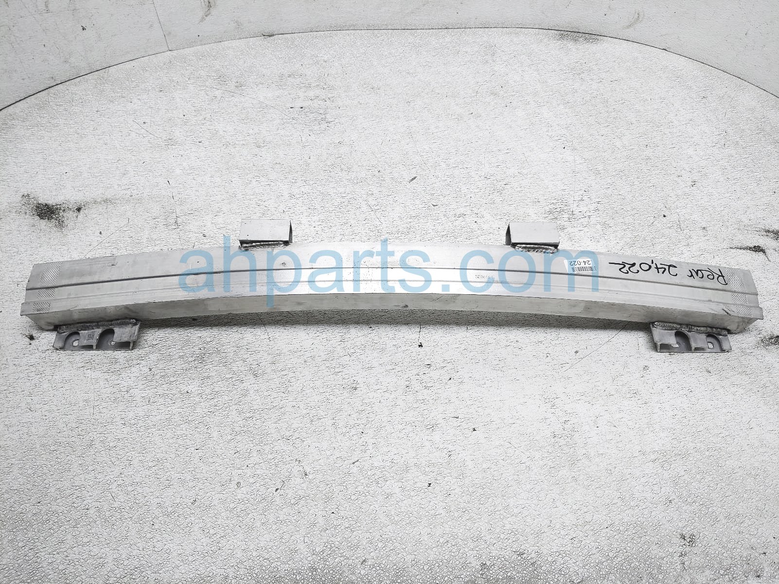 $249 Acura REAR BUMPER REINFORCEMENT BAR $249 Acura REAR BUMPER REINFORCEMENT BAR