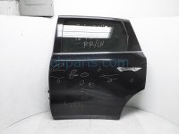 $599 Acura RR/LH DOOR - BLACK NO INSIDE TRIM