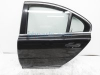 $225 Volvo RR/LH DOOR - BLACK NO INSIDE TRIM