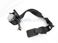 $45 Acura 2ND ROW MIDDLE SEAT BELT - BLACK