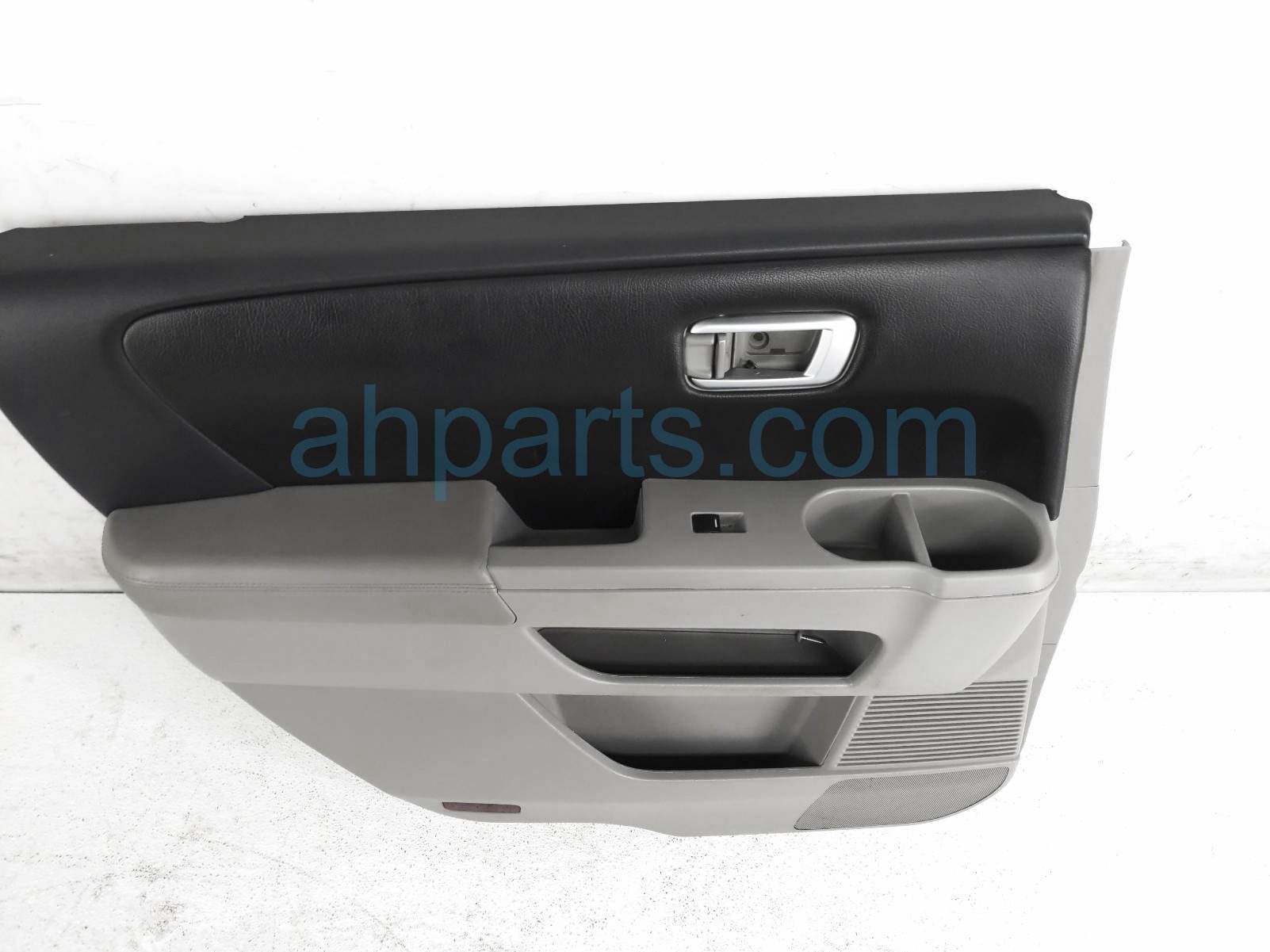 $99 Honda RR/LH INTERIOR DOOR PANEL - BLK/GREY $99 Honda RR/LH INTERIOR DOOR PANEL - BLK/GREY