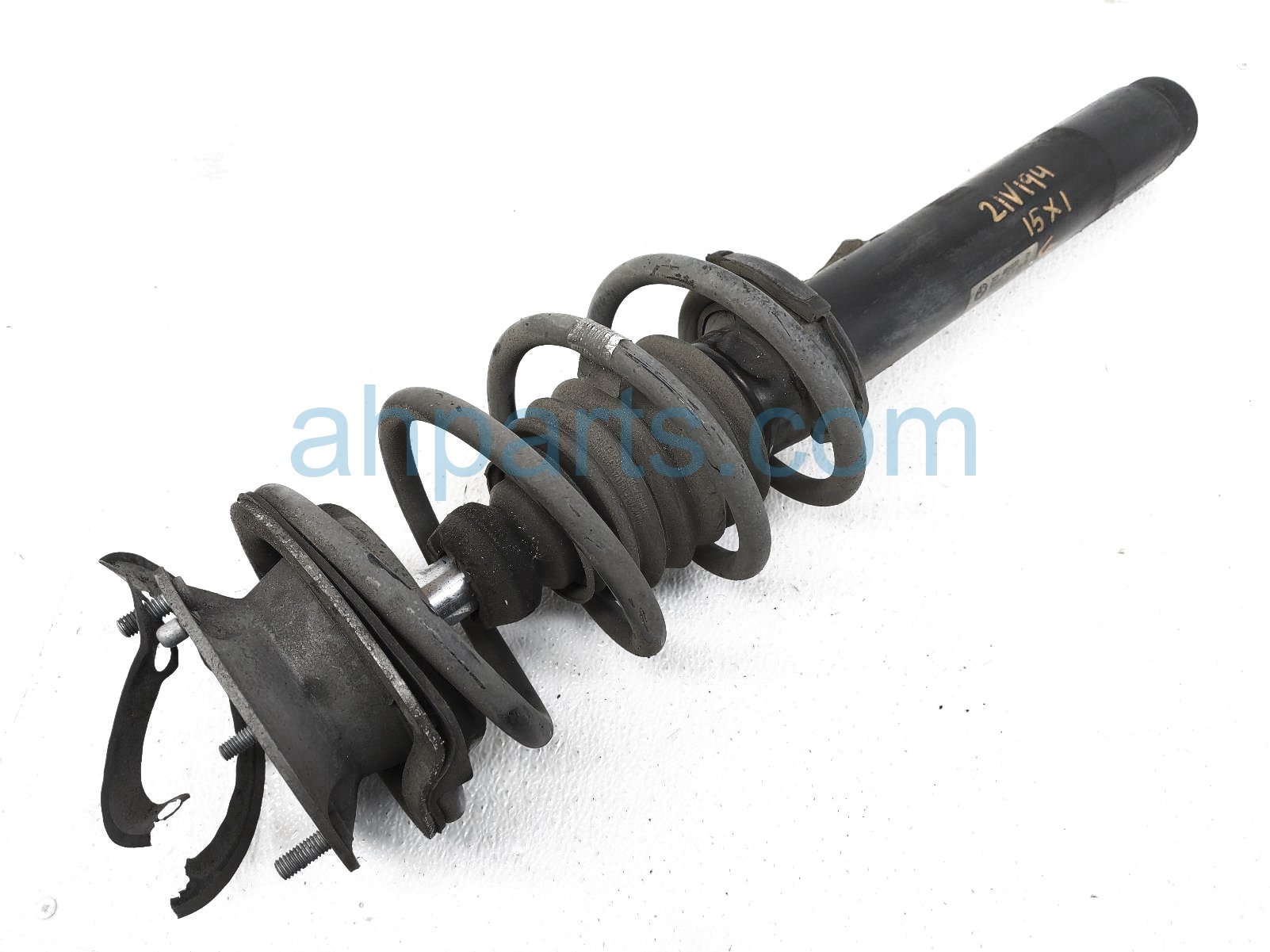 $85 BMW FR/LH STRUT + SPRING - W/O SPORT $85 BMW FR/LH STRUT + SPRING - W/O SPORT