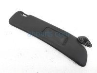 $50 BMW RH SUN VISOR - BLACK $50 BMW RH SUN VISOR - BLACK