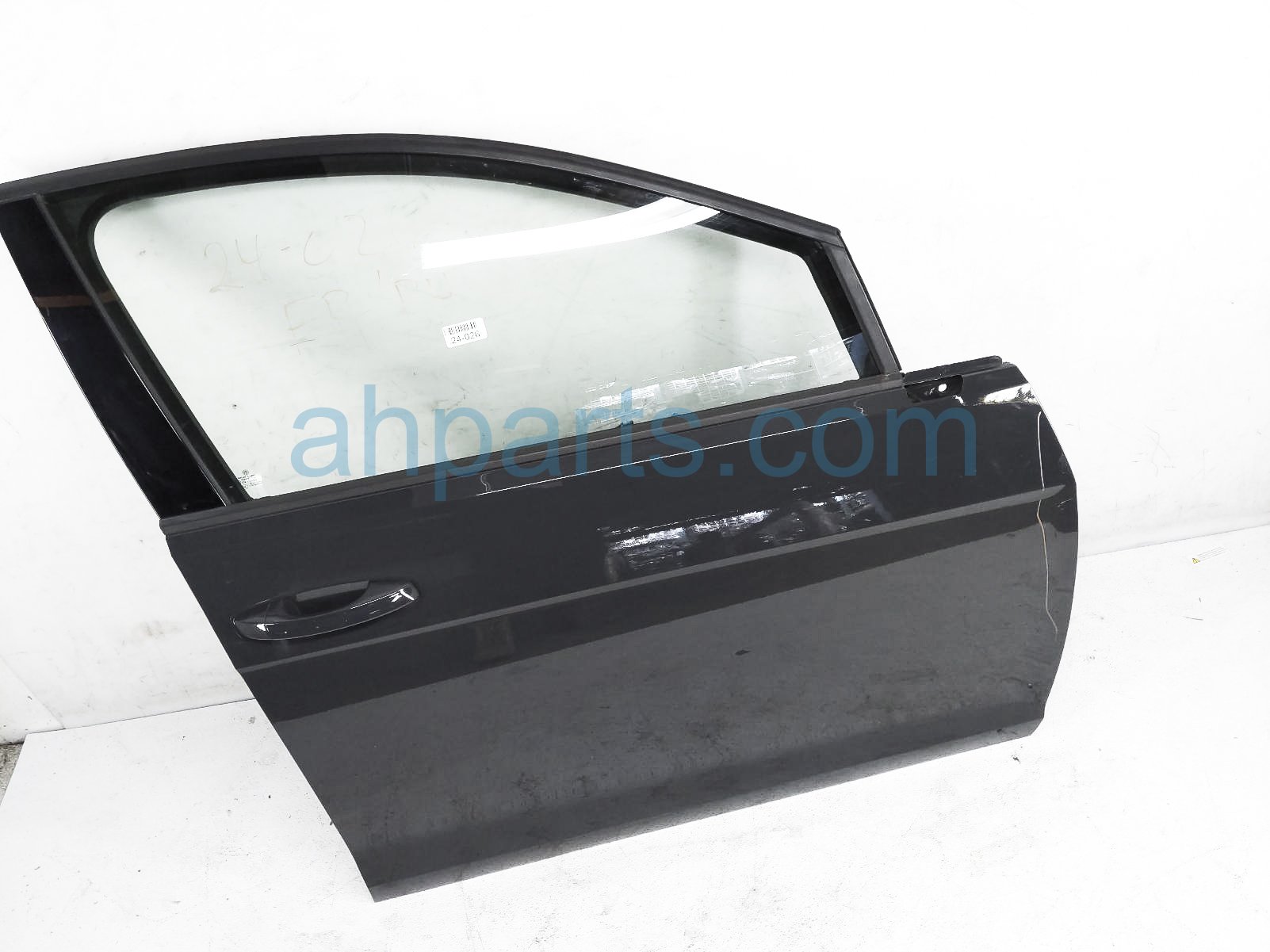 $345 Volkswagen FR/RH DOOR - BLACK - NO MIRROR/TRIM $345 Volkswagen FR/RH DOOR - BLACK - NO MIRROR/TRIM