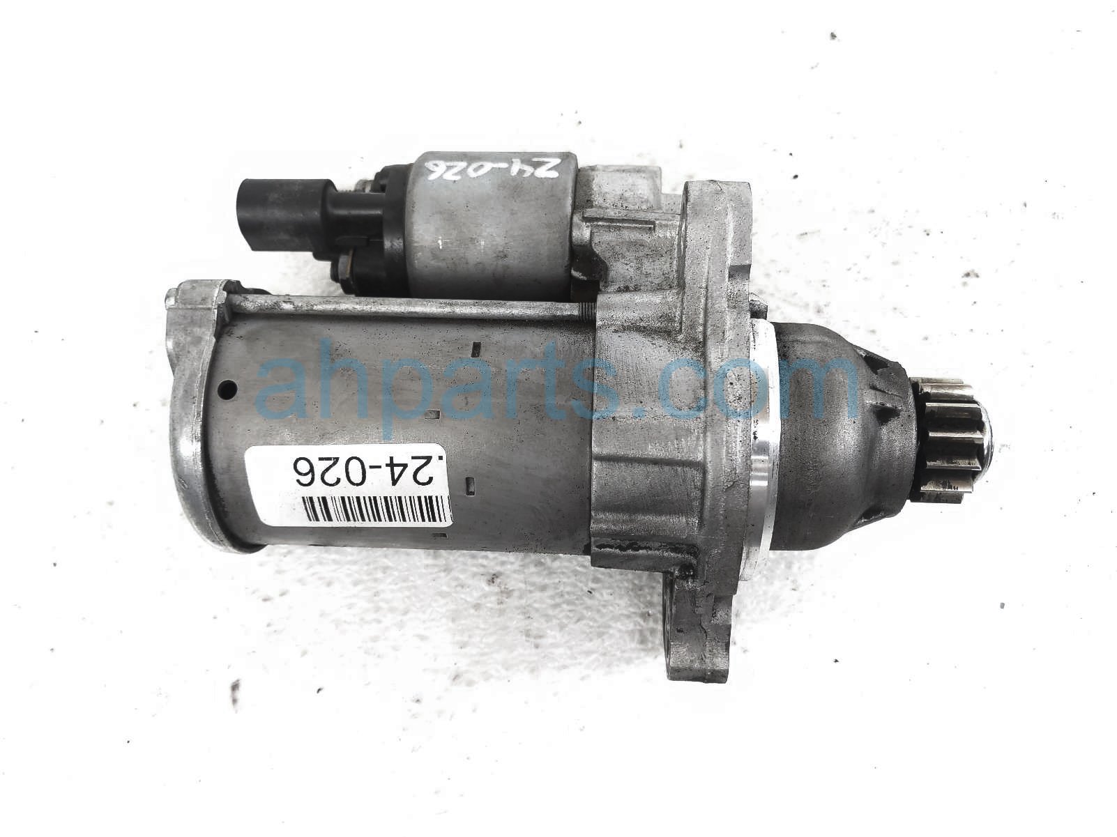 $50 Volkswagen STARTER MOTOR