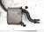 2007 BMW Mini Cooper Exhaust Pipe W/ Muffler 18 30 7 649 140 Replacement 2007 BMW Mini Cooper Exhaust Pipe W/ Muffler 18 30 7 649 140 Replacement thumbnail