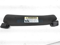 $50 BMW RH SUN VISOR - BLACK $50 BMW RH SUN VISOR - BLACK