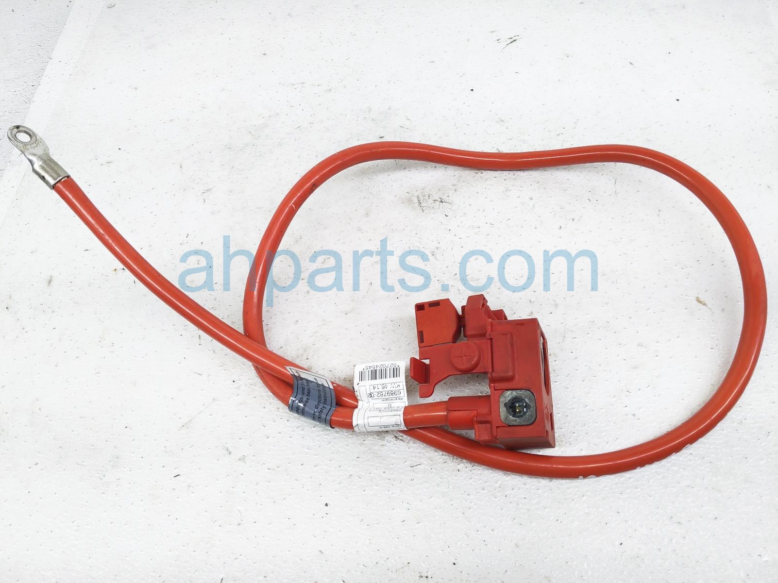 $40 BMW POSITIVE BATTERY CABLE