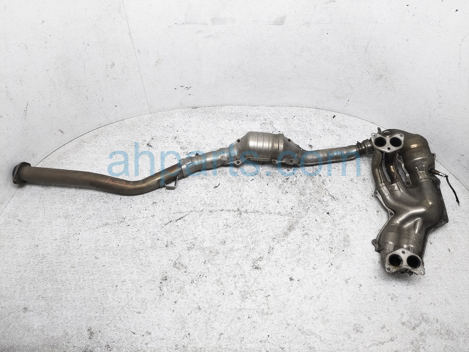 $950 Subaru EXHAUST MANIFOLD PIPE $950 Subaru EXHAUST MANIFOLD PIPE
