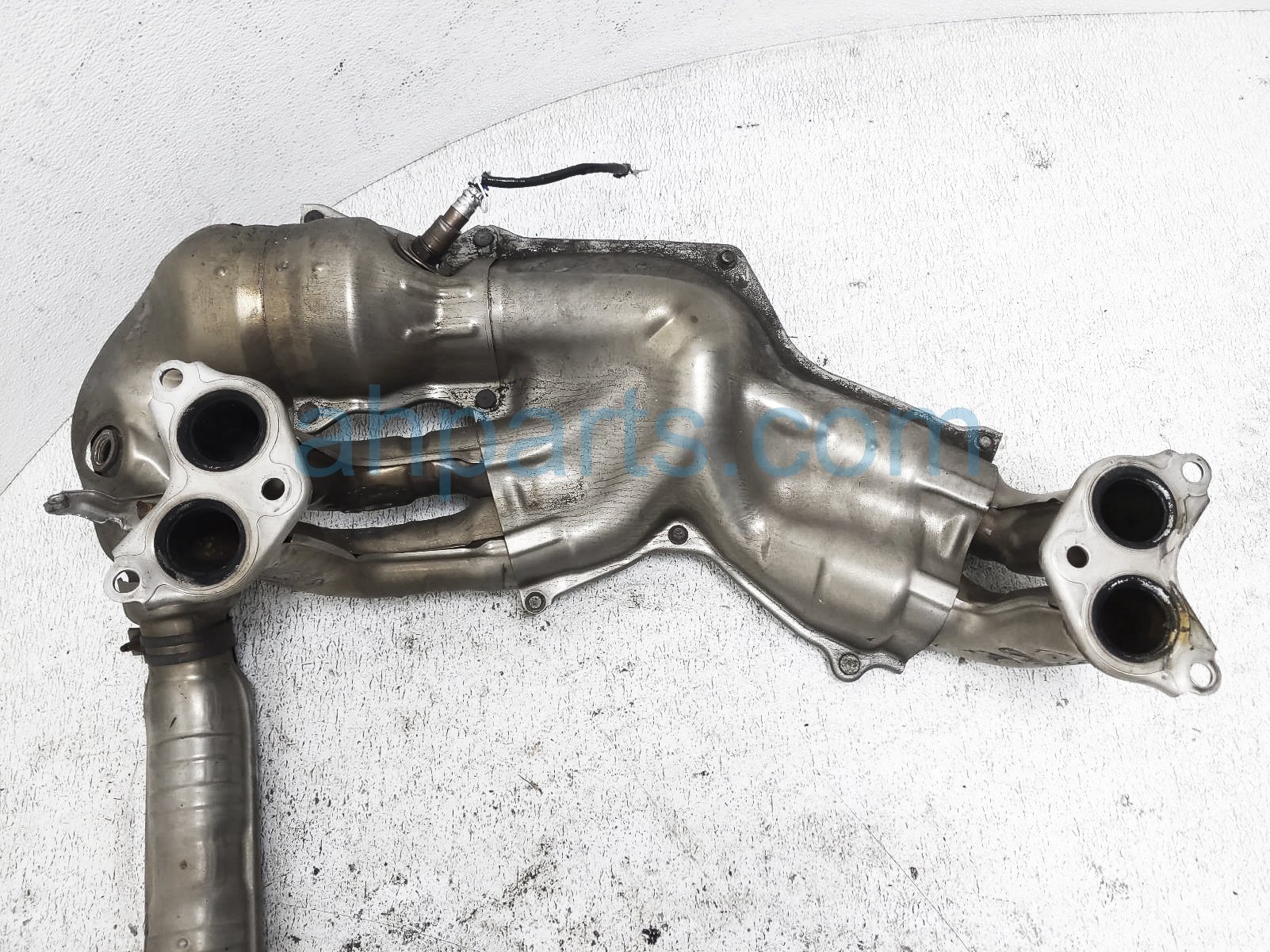OP Exhaust Resonator And Pipe Assembly For Subaru Forester (2003-2005) – Center Section – 25524FX