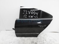$175 Volkswagen RR/LH DOOR - BLACK NO INSIDE TRIM
