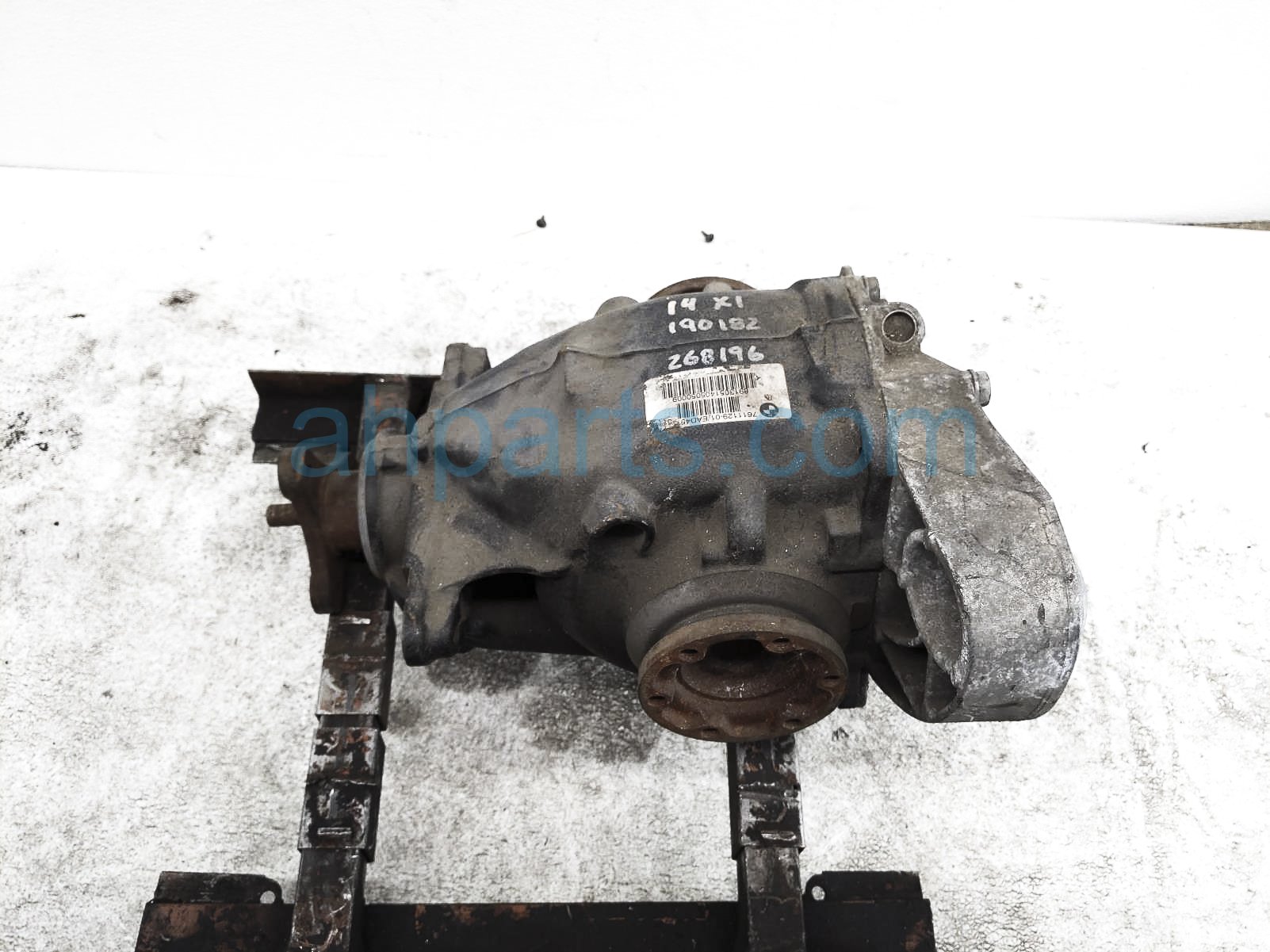 $199 BMW REAR DIFFERENTIAL $199 BMW REAR DIFFERENTIAL