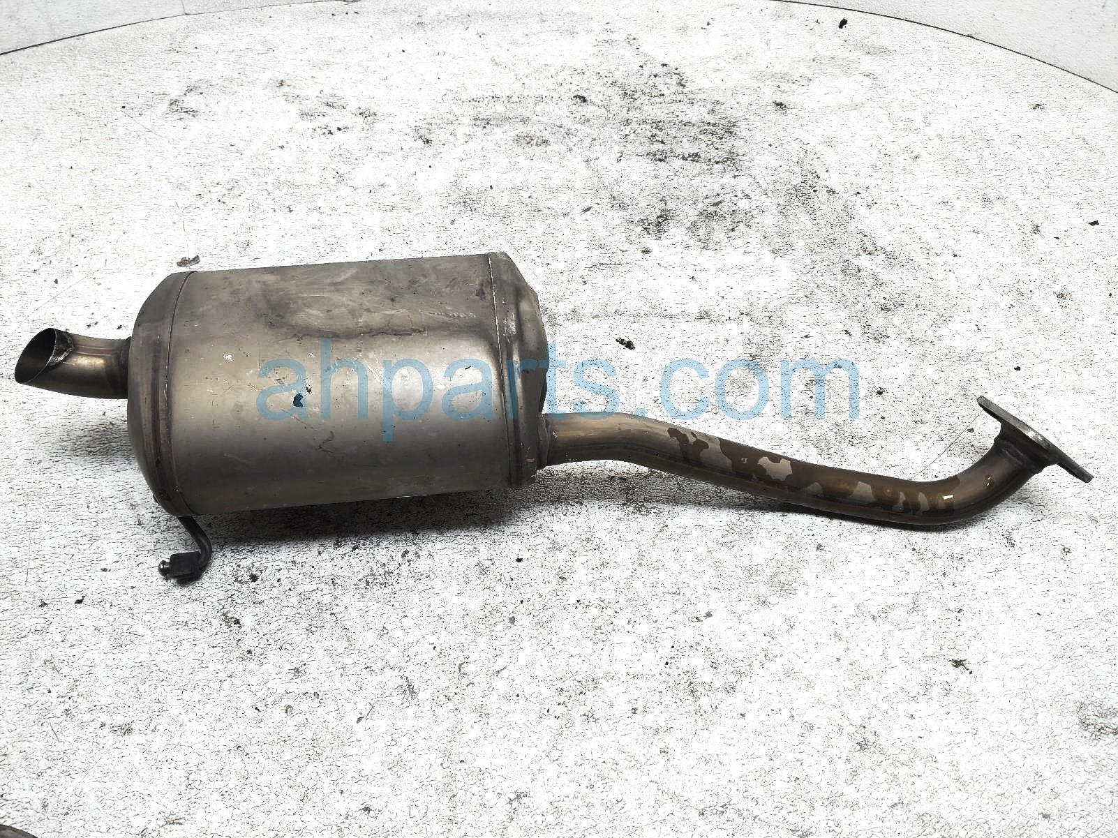 $125 Honda EXHAUST MUFFLER EX - 1.5L MT FWD $125 Honda EXHAUST MUFFLER EX - 1.5L MT FWD
