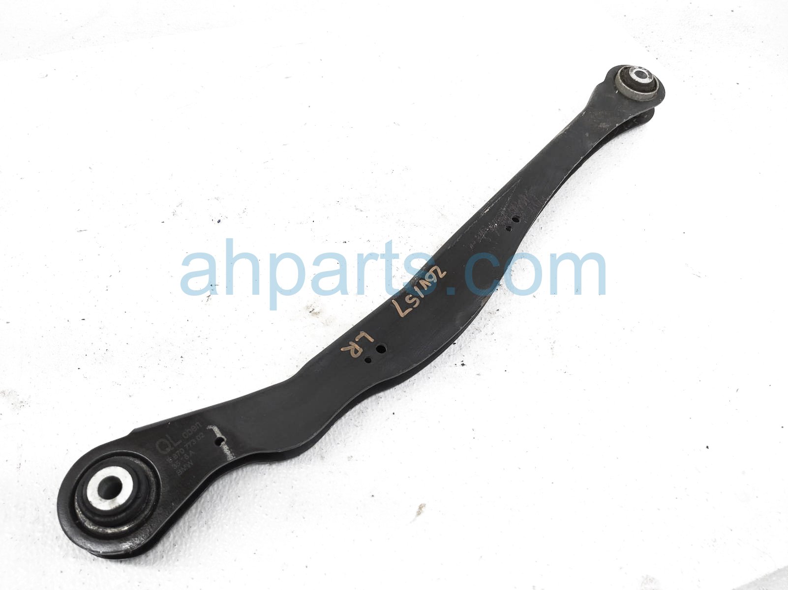 $49 BMW RR/LH UPPER CONTROL ARM $49 BMW RR/LH UPPER CONTROL ARM