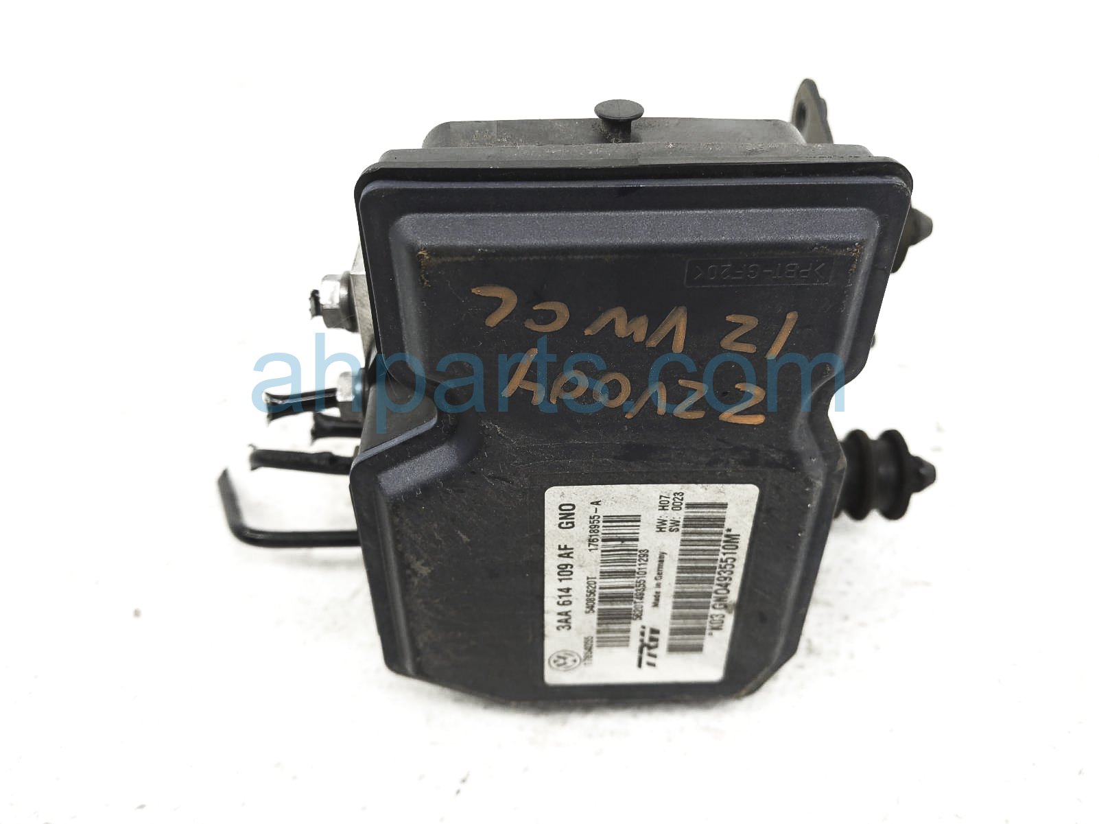 $95 Volkswagen ABS/VSA PUMP/MODULATOR $95 Volkswagen ABS/VSA PUMP/MODULATOR