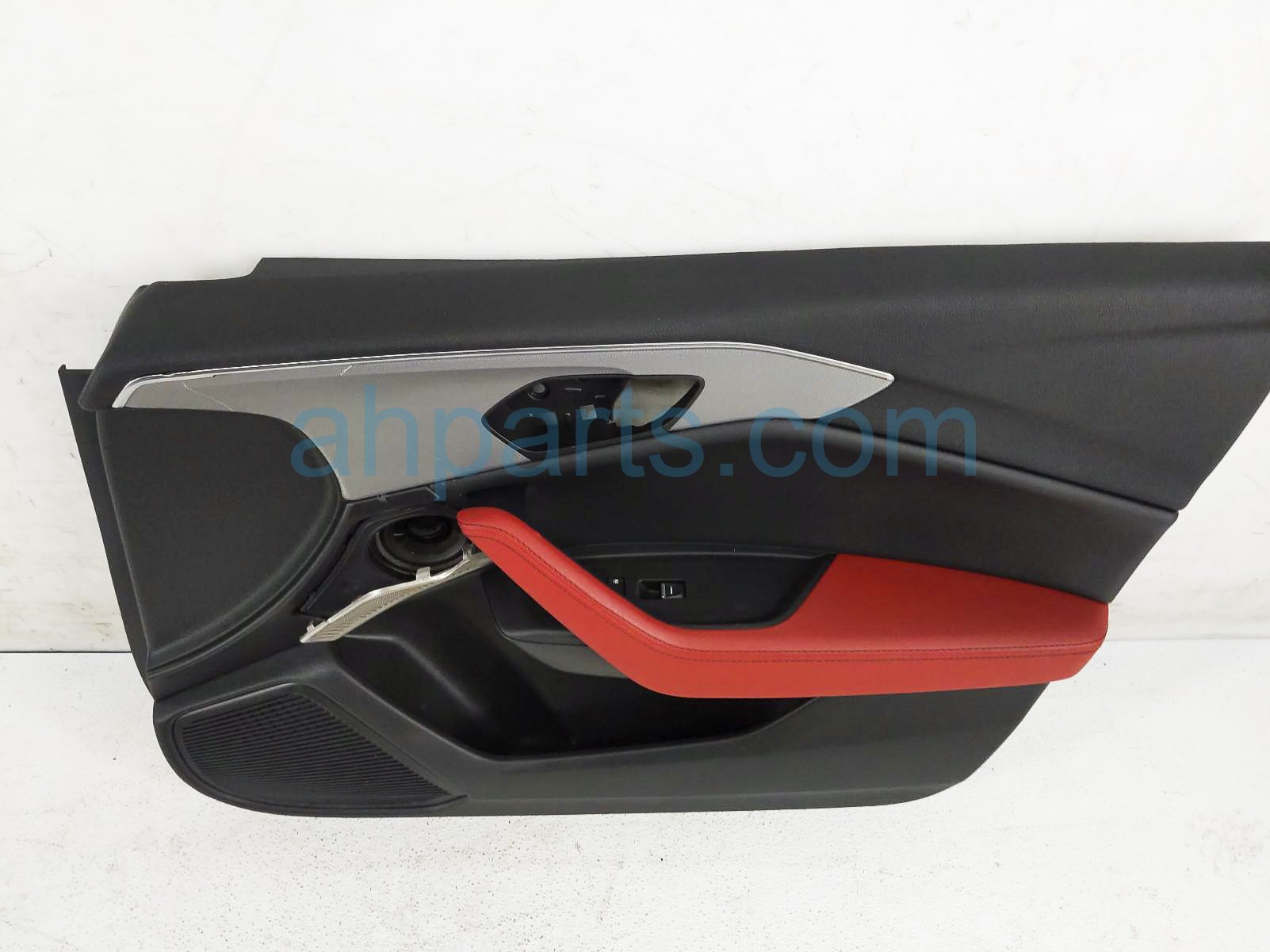 $250 Acura FR/RH INTERIOR DOOR PANEL- BLCK/RED* $250 Acura FR/RH INTERIOR DOOR PANEL- BLCK/RED*