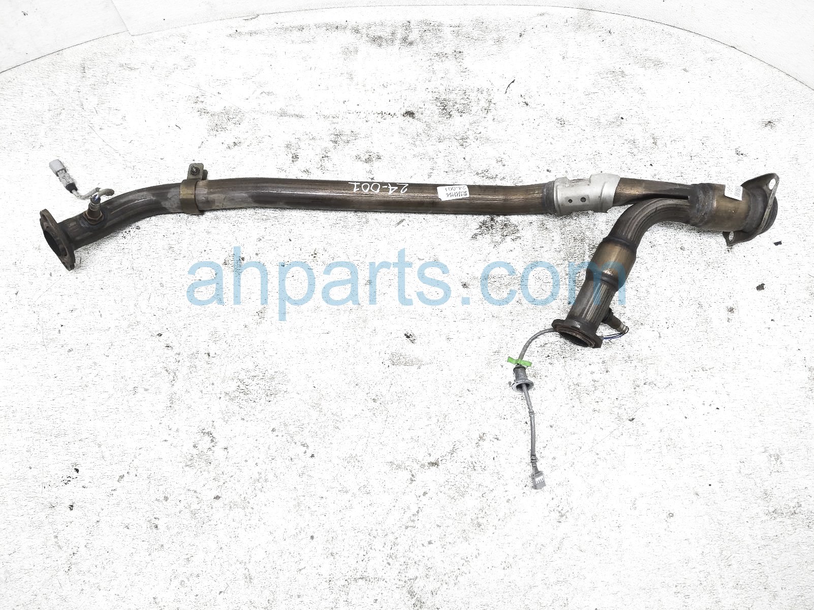 $150 Toyota FRONT EXHAUST PIPE ASSEMBLY