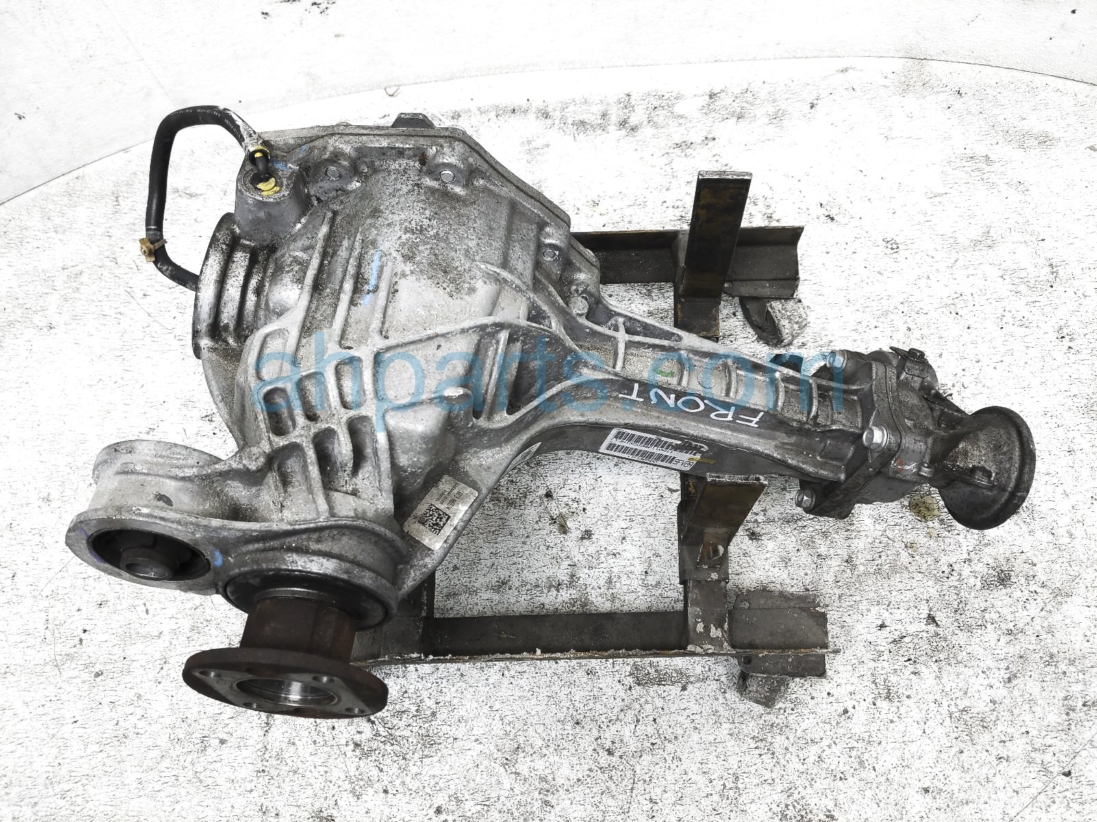 $600 Nissan FRONT DIFFERENTIAL CARRIER ASSY