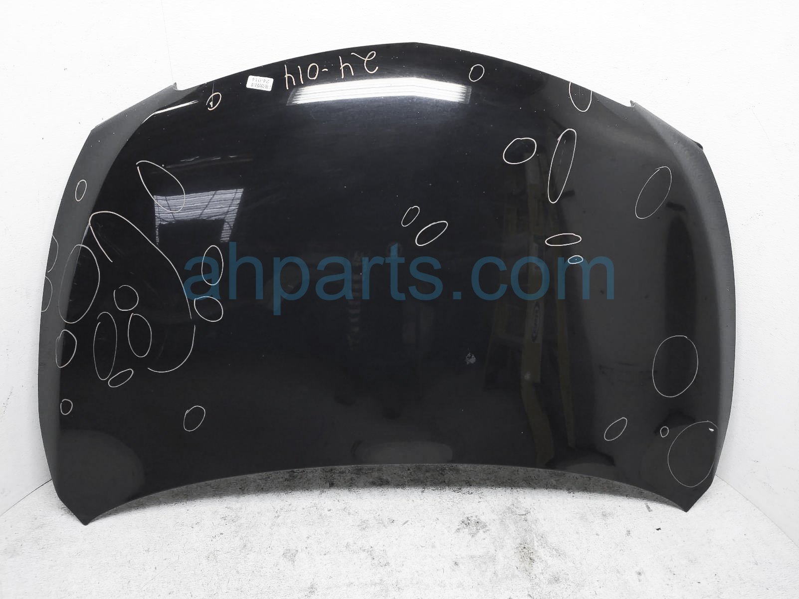 $449 Acura HOOD - BLACK - SCUFFS $449 Acura HOOD - BLACK - SCUFFS