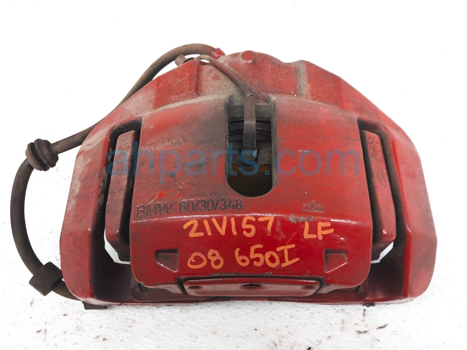 $40 BMW FR/LH BRAKE CALIPER $40 BMW FR/LH BRAKE CALIPER