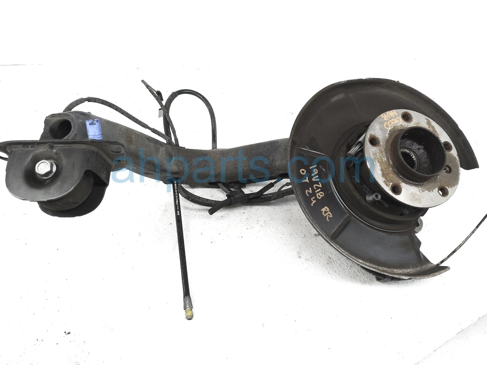 $99 BMW RR/RH TRAILING ARM $99 BMW RR/RH TRAILING ARM