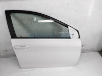 $545 Toyota FR/RH DOOR ASSY - WHITE