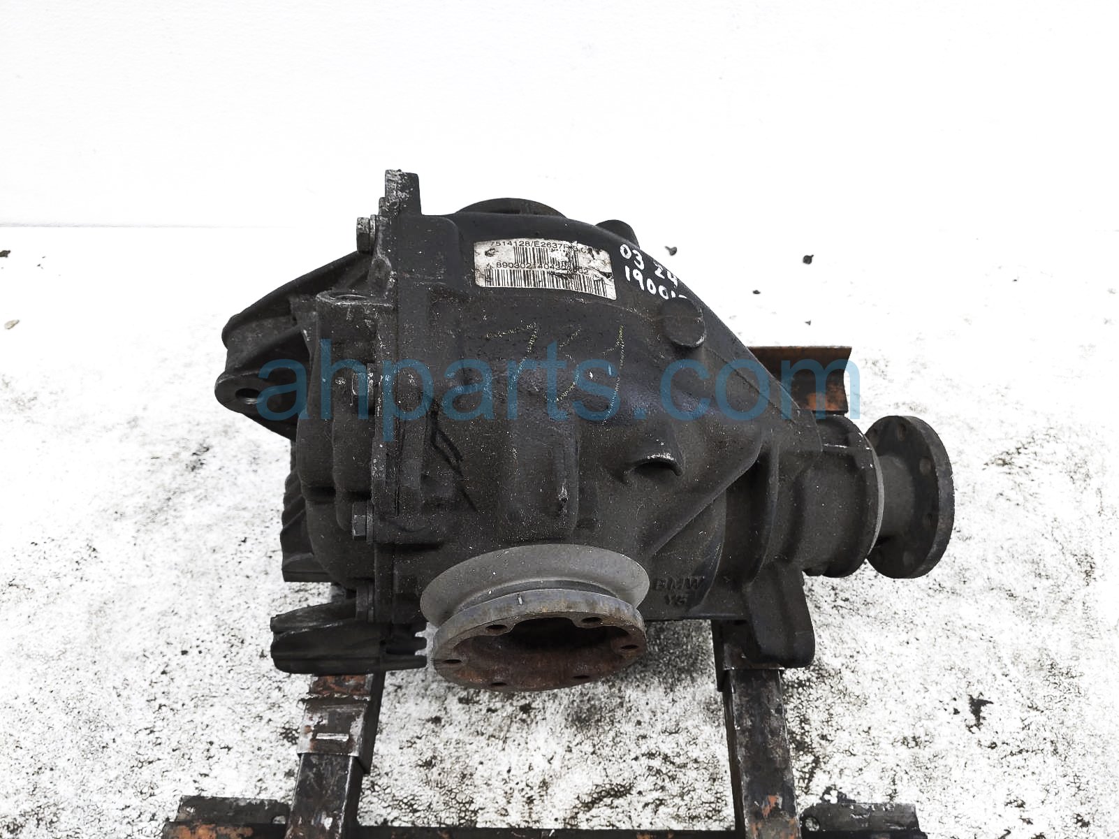 $300 BMW REAR DIFFERENTIAL $300 BMW REAR DIFFERENTIAL