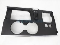 $40 Acura CONSOLE / CUP HOLDER TRIM - BLACK $40 Acura CONSOLE / CUP HOLDER TRIM - BLACK