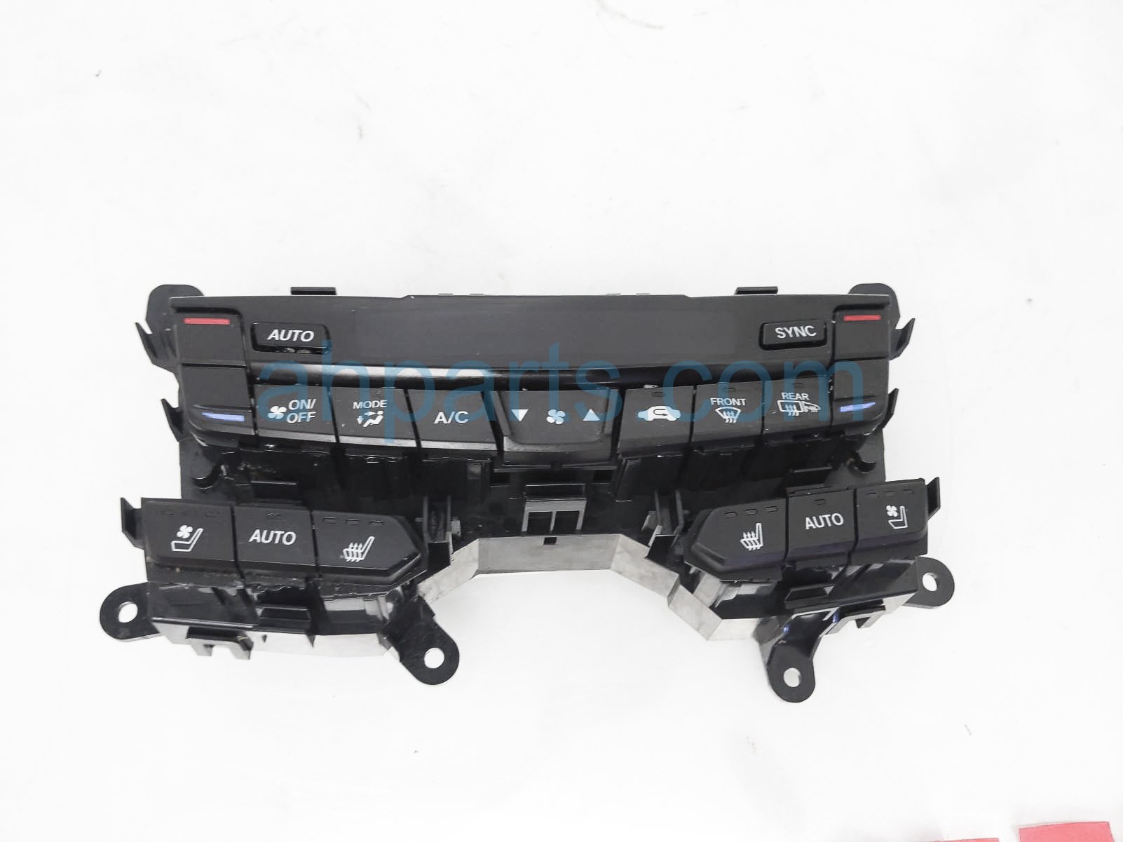 $125 Acura HEATER/AC CONTROL(ON DASH) $125 Acura HEATER/AC CONTROL(ON DASH)