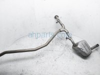 $225 Honda RH EXHAUST MUFFLER & PIPE ASSY- 1.5L $225 Honda RH EXHAUST MUFFLER & PIPE ASSY- 1.5L