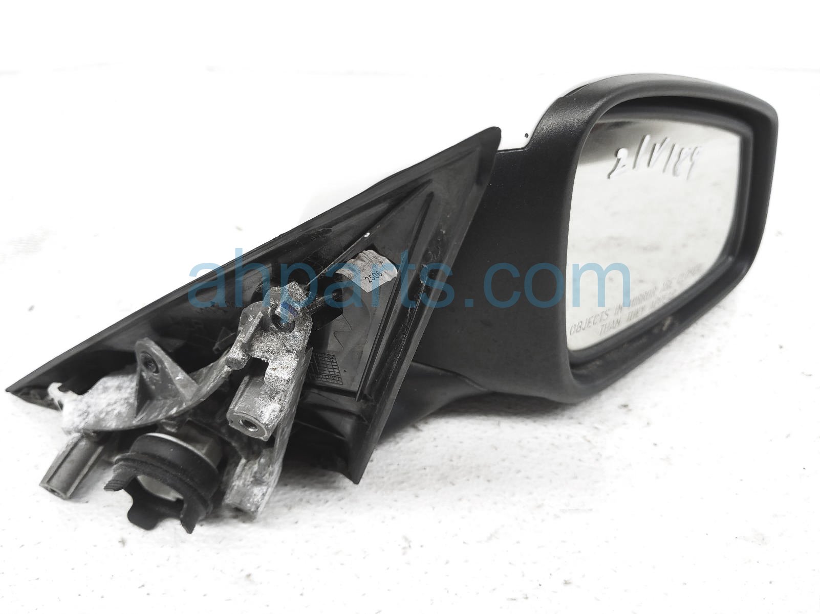 $150 BMW RH SIDE VIEW MIRROR - WHITE $150 BMW RH SIDE VIEW MIRROR - WHITE